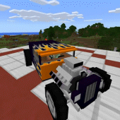 810  Download Mod Minecraft Pe Car Apk  HD