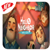 New hide and seek crazy neighbor Game Walktrough Apk