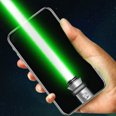 Fake Lightsaber: Gun Simulator Apk