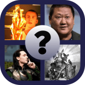 Pic Quiz : Marvel Heroes | Trivia with fun Apk