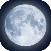 The Moon - Phases Calendar Apk