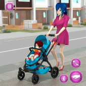 Real Mother Family Simulator Apk