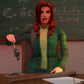 My Scary School Evil Teacher Apk