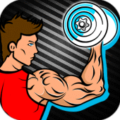 Dumbbell Workout Exercise Apk