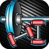 Dumbbell & Barbell Workout Apk