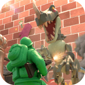 Green Army Adventure Apk