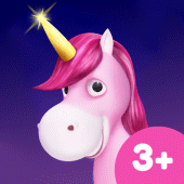 Unicorn Glitterluck Adventure Apk