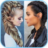 Cute Hairstyles Step by Step Apk