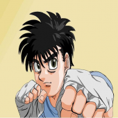 Hajime No Ippo Wallpapers Apk