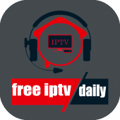 free iptv daily Apk