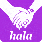 HalaMe-Chat&meet real people Apk