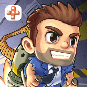 Jetpack Joyride Classic Apk