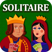 Real Solitaire: Card Game Apk