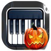 Halloween Piano 2019 Jeu de musique Apk