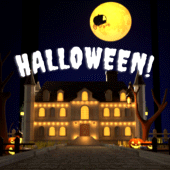 脱出ゲーム　ハロウィンの招待状 Apk