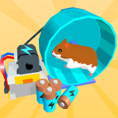 Hamster Power Plant Apk