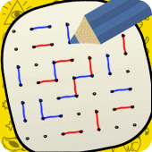 Dots and Boxes - Squares Apk