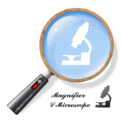 Magnifier & Microscope [Cozy] Apk