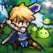 Pixel Heroes: Tales of Emond Apk