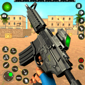 Gun Strike: Fps Shooting Games Apk