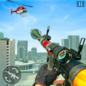 Traffic Car Shooting Games Apk