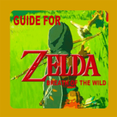 Guide for Zelda BOTW Apk