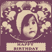 Happy Birthday Frame Apk