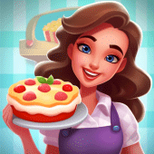 Piece of Cake: Merge & Bake Apk