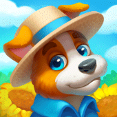 Ranch Adventures: Amazing Matc Apk