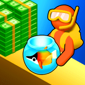 Aquarium Land - Fishbowl World Apk