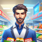 Supermarket Retail Simulator Apk