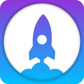 Rocket league ! Fly till space station Apk