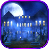 Haunted Mansion Solitaire Apk