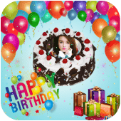 Birthday Photo Frames 2019, Photo Blender - Editor Apk