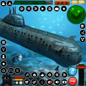 Submarine Navy Warships battle Apk