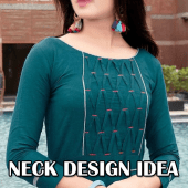 Kurti neck designs latest 2019 Apk