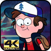 Gravity Falls Wallpapers Apk