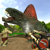 Dinosaur Hunter Wild Jurassic Apk