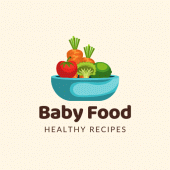 Baby Food: Healthy Recipes Apk