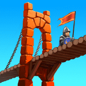 Bridge Constructor Medieval Apk