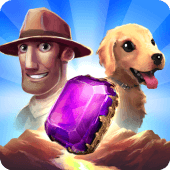 Slot Raiders - Treasure Quest Apk