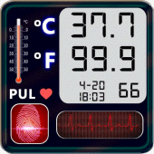 Temperature Body Diary Apk