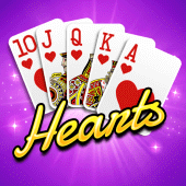 Hearts - Card Games Apk