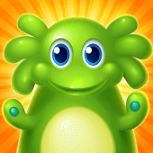 Alien Story - Fairy Tale Kids Apk