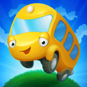 Bus Story Adventures for Kids Apk