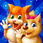 Cat & Dog Games for Kids Apk