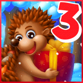 Hedgehog's Adventures Part 3 Apk