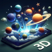 Parallax 3D Live Wallpapers Apk