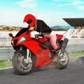 Heavy Bike Racing 2018 : Extreme Sports Moto Race Apk