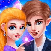 My Vampire Boyfriend - sweet and fantastic Apk